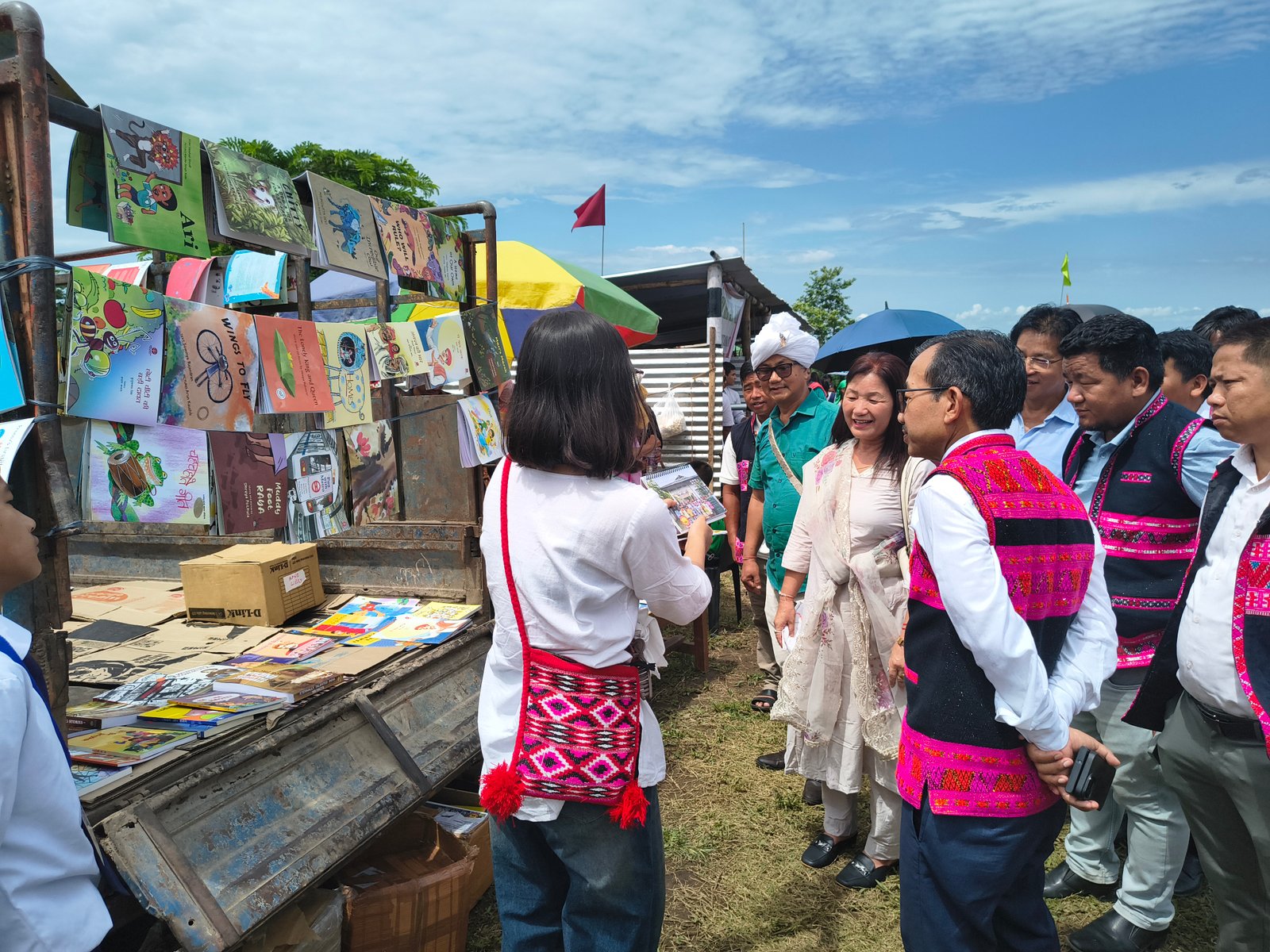 Lohit Youth Library Network photo